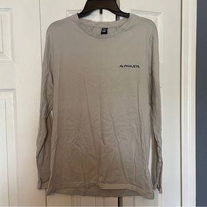 Alphalete long Sleeve
